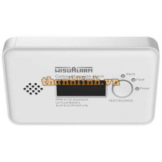 Thiết bị báo khí CO Carbon Monoxide không dây Wireless Interconnected Carbon Monoxide Alarm Dahua HY-GC20B-R8