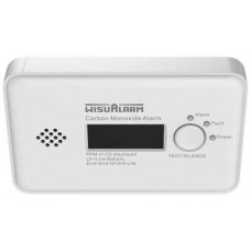 Thiết bị báo khí CO Carbon Monoxide không dây Wireless Interconnected Carbon Monoxide Alarm Dahua HY-GC20B-R8