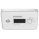 Thiết bị báo khí CO Carbon Monoxide không dây Wireless Interconnected Carbon Monoxide Alarm Dahua HY-GC20B-R8