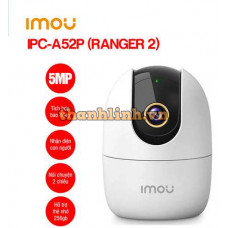 Camera IP hồng ngoại không dây 5.0 Megapixel Dahua IPC-A52P IMOU