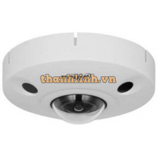 Camera IP Fisheye 360 độ 8 MP IR Fisheye WizMind with Panomorph Lens Dahua IPC-EBW8842-AS-IVC