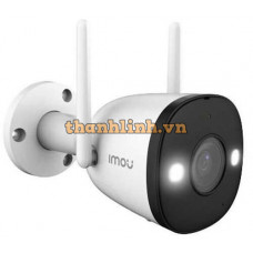 Camera WIFI thân cố định ngoài trời Full Color 2.0MP Dahua Imou IPC-F22FEP