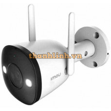Camera Wifi 4MP IPC-F42FEP-D-IMOU tích hợp đèn Spotlight, còi báo động