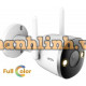 Camera IP Full Color không dây 4.0 Megapixel IMOU IPC-F46FEP-D