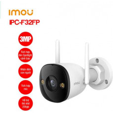 Camera IP Wifi Full Color 5.0 Megapixel Dahua IPC-F52FP IMOU 