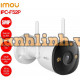 Camera Wifi ngoài trời 5MP IMOU IPC-F52P