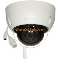 Camera IP Dome hồng ngoại không dây 2.0 Megapixel Dahua DH-IPC-HDBW1230DE-SW