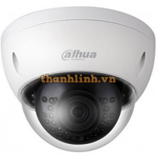 Camera 3 MP IP Dahua model DH-IPC-HDBW1320EP-W