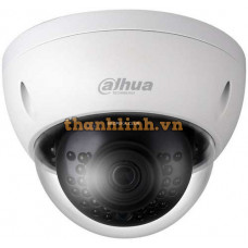 Camera IP Dome hồng ngoại 2.0 Megapixel Dahua IPC-HDBW2230EP-S-S2