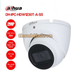Camera IP 2MP DAHUA DH-IPC-HDW1230T-A-S5