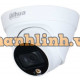 Camera IP Dome cố định Full color trong nhà 2.0MP có mic (phiên bản S6) Dahua DH-IPC-HDW1239T1-A-LED-VN