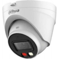 Camera IP dome cố định trong nhà ánh sáng kép 2.0MP có mic Dahua DH-IPC-HDW1239V-A-IL