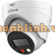 Camera IP dome cố định trong nhà ánh sáng kép 2.0MP có mic Dahua DH-IPC-HDW1239V-A-IL-VN