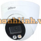 Camera IP Dome hồng ngoại Full Color 2.0 Megapixel Dahua DH-IPC-HDW2249T-S-IL