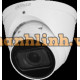 Camera IP 5MP IR Fixed-focal Eyeball WizSense Network Camera Dahua DH-IPC-HDW2541T-S