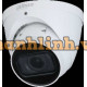 Camera IP 4 MPixel cảm biến CMOS kích thước 1/3” Dahua DH-IPC-HDW3441TP-ZAS