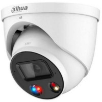 Camera IP 4MP Smart Dual Light Active Deterrence Zoom tự động Dome WizSense Dahua IPC-HDW3449H-ZAS-PV