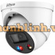 Camera IP 5MP Smart Dual Illumination Active Deterrence Zoom tự động Eyeball WizSense Dahua IPC-HDW3549H-ZAS-PV