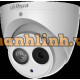 Camera IP 4MP IR Eyeball Network Camera Dahua DH-IPC-HDW4431EMP-AS