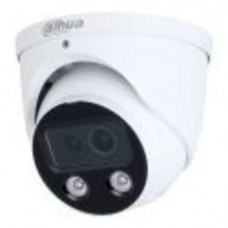 Camera IP 4MP Full-color Fixed-focal Warm LED Eyeball WizMind Dahua IPC-HDW5449TM-SE-LED