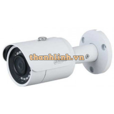 Camera thân Độ phân giải 2 Megapixel cảm biến CMOS kích thước 1/2.7”. Dahua DH-IPC-HFW1230SP-S5-VN