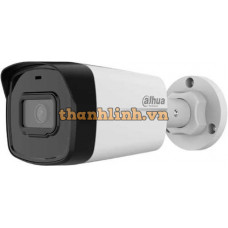 Camera IP cố định thân lớn ngoài trời 2MP Dahua DH-IPC-HFW1230TL2-S5-VN