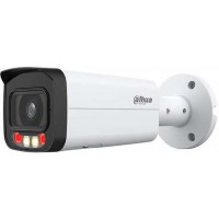 Camera IP thân cố định ngoài trời ánh sáng kép 2.0MP có mic Dahua DH-IPC-HFW1239TL1-A-IL