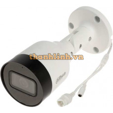 Camera quan sát 5MP Entry IR Fixed-focal Bullet Dahua IPC-HFW1530S-S6