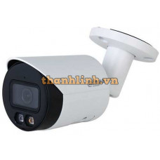 Camera IP thân Full Color 2.0 MP Dahua DH-IPC-HFW2249S-S-LED