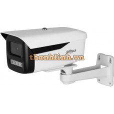 Camera IP Wizsense Full-color 4.0 Megapixel Dahua DH-IPC-HFW2449M-AS-LED-B