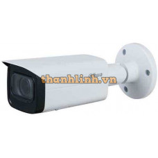 Camera quan sát 2MP IR Vari-focal Bullet WizSense Dahua IPC-HFW3241T-ZAS