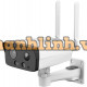 Camera 4G thân ngoài trời 4MP Dahua DH-IPC-HFW3441DG-AS-4G-EAU-B