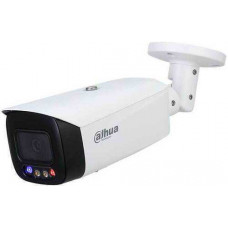Camera IP AI Full Color - hồng ngoại - Báo động chủ động 4.0MP Dahua DH-IPC-HFW3449T1-AS-PV