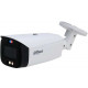 Camera IP 6MP Smart Dual Light Active Deterrence Fixed-focal Bullet WizSense Dahua IPC-HFW3649T1-AS-PV-PRO