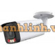 Camera IP AI Full Color - hồng ngoại - Báo động chủ động 8.0MP Dahua DH-IPC-HFW3849T1-AS-PV
