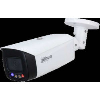 Camera IP AI Full Color - hồng ngoại - Báo động chủ động 8.0MP Dahua DH-IPC-HFW3849T1-ZAS-PV