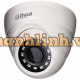 Camera Dome IP 4.0MP Dahua IPC-HFW4431M