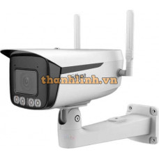 Camera IP Dahua 8MP 5G Zoom tự động Bullet WizMind Dahua IPC-HFW5842DK1-Z4-5G