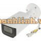 Camera IP 8MP IR Fixed-focal Bullet WizMind Dahua IPC-HFW5842T-SE