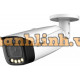 Camera IP 8MP Full-color Fixed-focal Warm LED Bullet WizMind Dahua IPC-HFW5849T1-ASE-LED