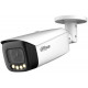 Camera IP 8MP Full-color Fixed-focal Warm LED Bullet WizMind Dahua IPC-HFW5849T1-ASE-LED