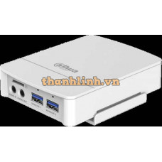 Camera IP 2x2MP Covert Pinhole Network Camera-Main Box Dahua DH-IPC-HUM8231P-E1