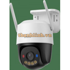Camera 4G PT Full Color ngoài trời 3.0MP Cruiser SC 4G Dahua Imou IPC-K7FP-3H0TE-EU