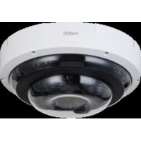 Camera IP 4 × 5MP WizMind Multi-Sensor No-Splicing Panoramic Dome Network Camera  Dahua IPC-PDBW82041-B360