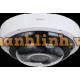 Camera IP 4 × 5MP WizMind Multi-Sensor No-Splicing Panoramic Dome Network Camera Dahua IPC-PDBW82041-B360