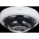 Camera IP 4 × 5MP WizMind Multi-Sensor No-Splicing Panoramic Dome Network Camera Dahua IPC-PDBW82041-B360