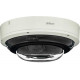 Camera IP 4 × 5 MP 4-Directional Panoramic Dome Wizmind Dahua IPC-PDBW82041-B360-S2