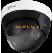Camera IP 4x2MP Multi-Sensor Panoramic Network IR Dome Camera Dahua DH-IPC-PDBW8800-A180