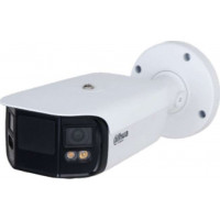 Camera IP Bullet Full Color ống kính kép toàn cảnh Dahua 2X4MP Dahua DH-IPC-PFW5849-A180-E2-ASTE