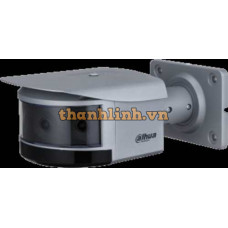 Camera IP 4×2MP WizMind Multi-Sensor Panoramic Network IR Bullet Camera Dahua IPC-PFW8840-A180